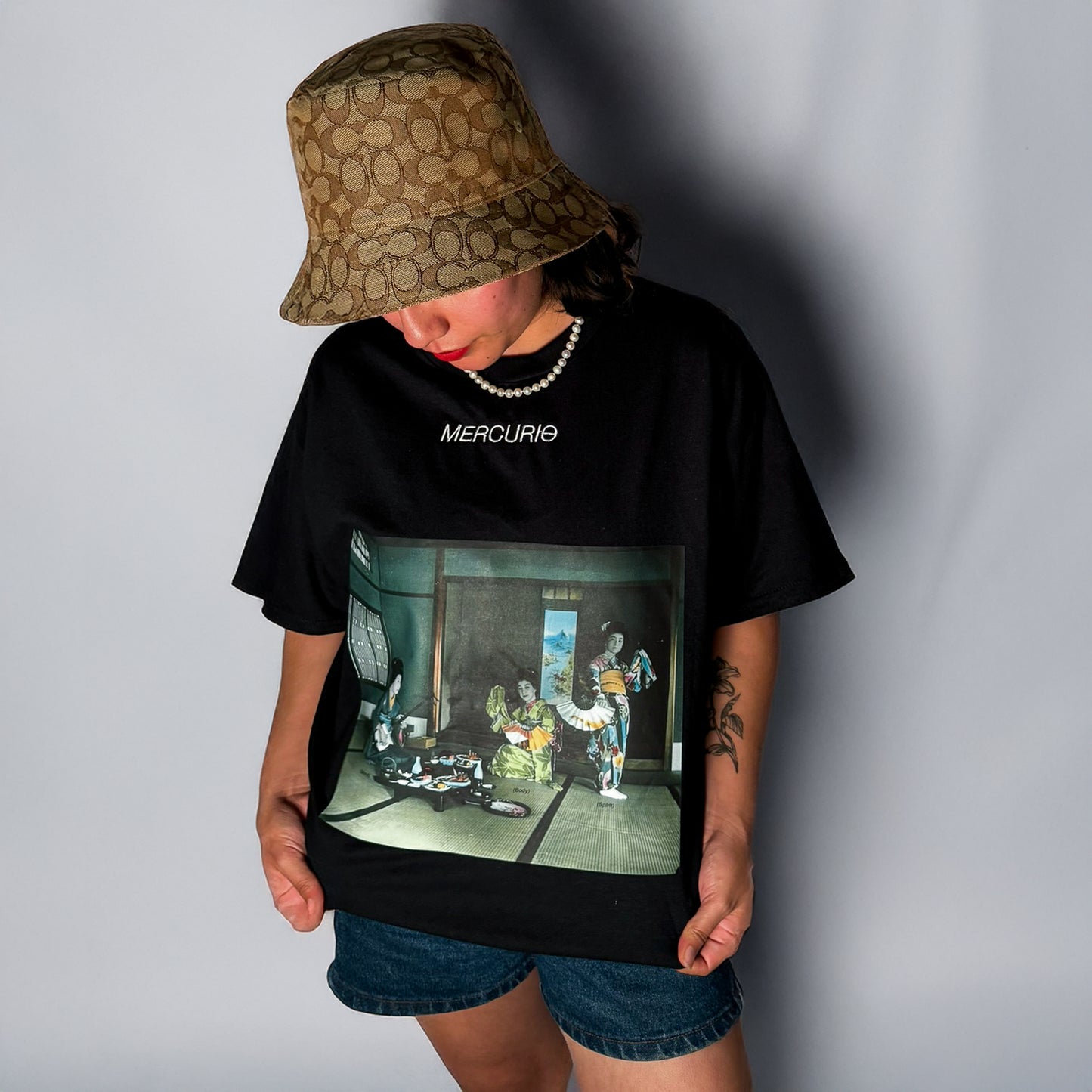 Trinity Receptive T-Shirt