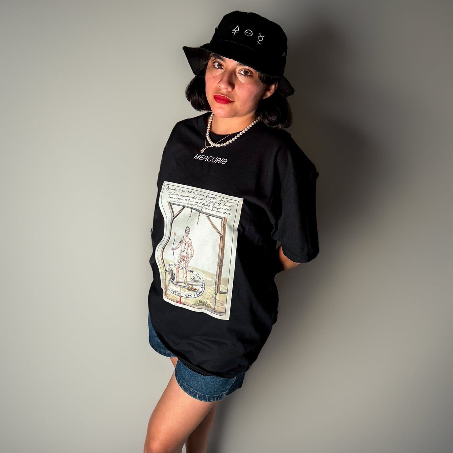 Summoning of Astaroth T-shirt