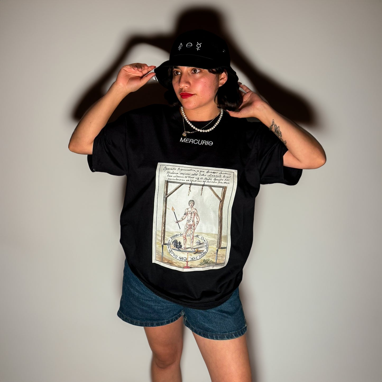 Summoning of Astaroth T-shirt
