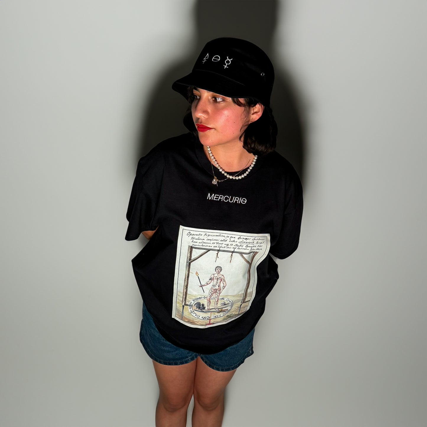 Summoning of Astaroth T-shirt