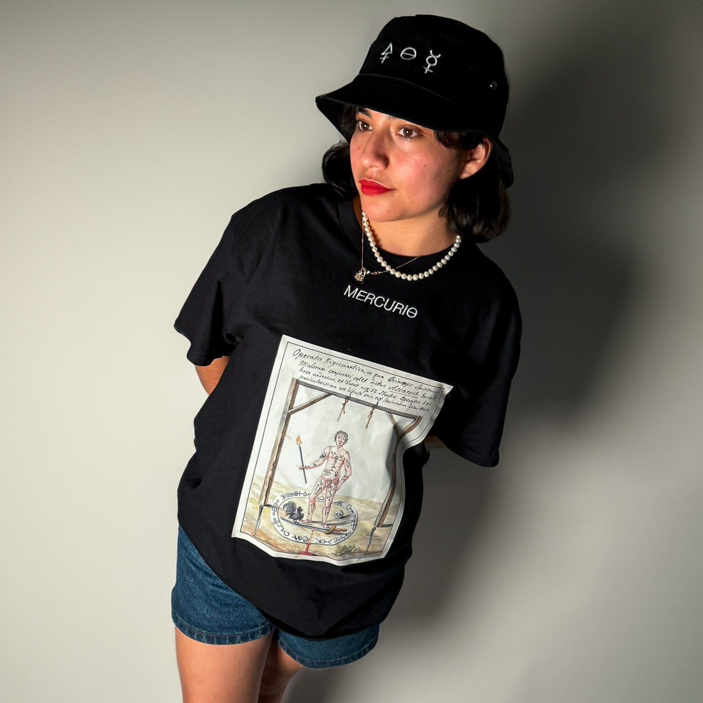 Summoning of Astaroth T-shirt
