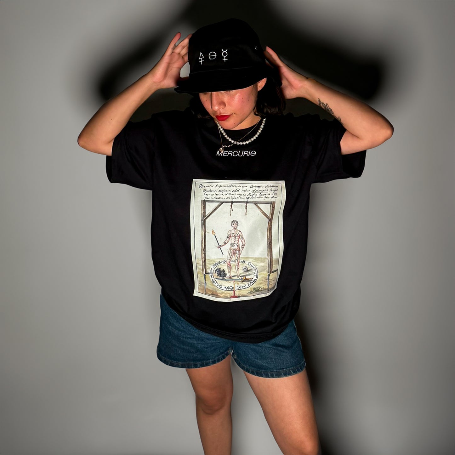 Summoning of Astaroth T-shirt