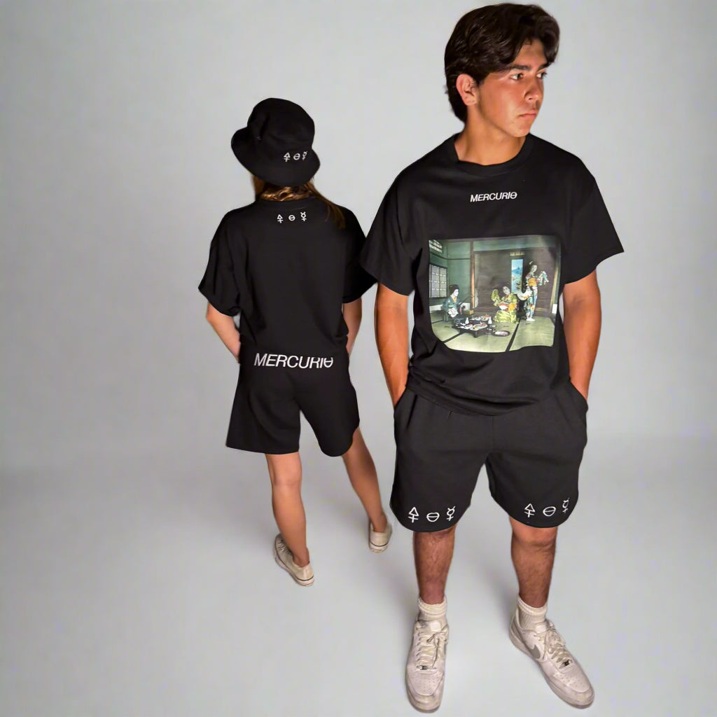 Alchemy Shorts