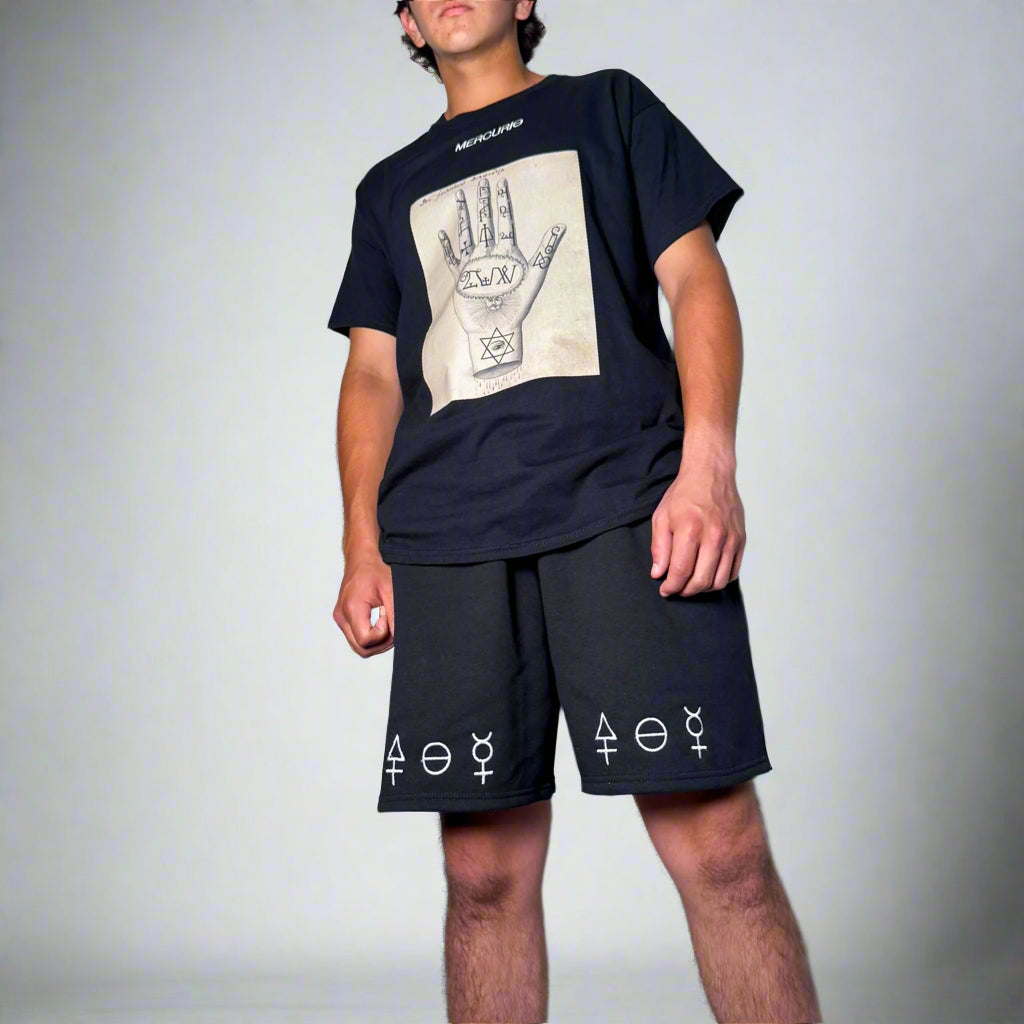 Alchemy Shorts