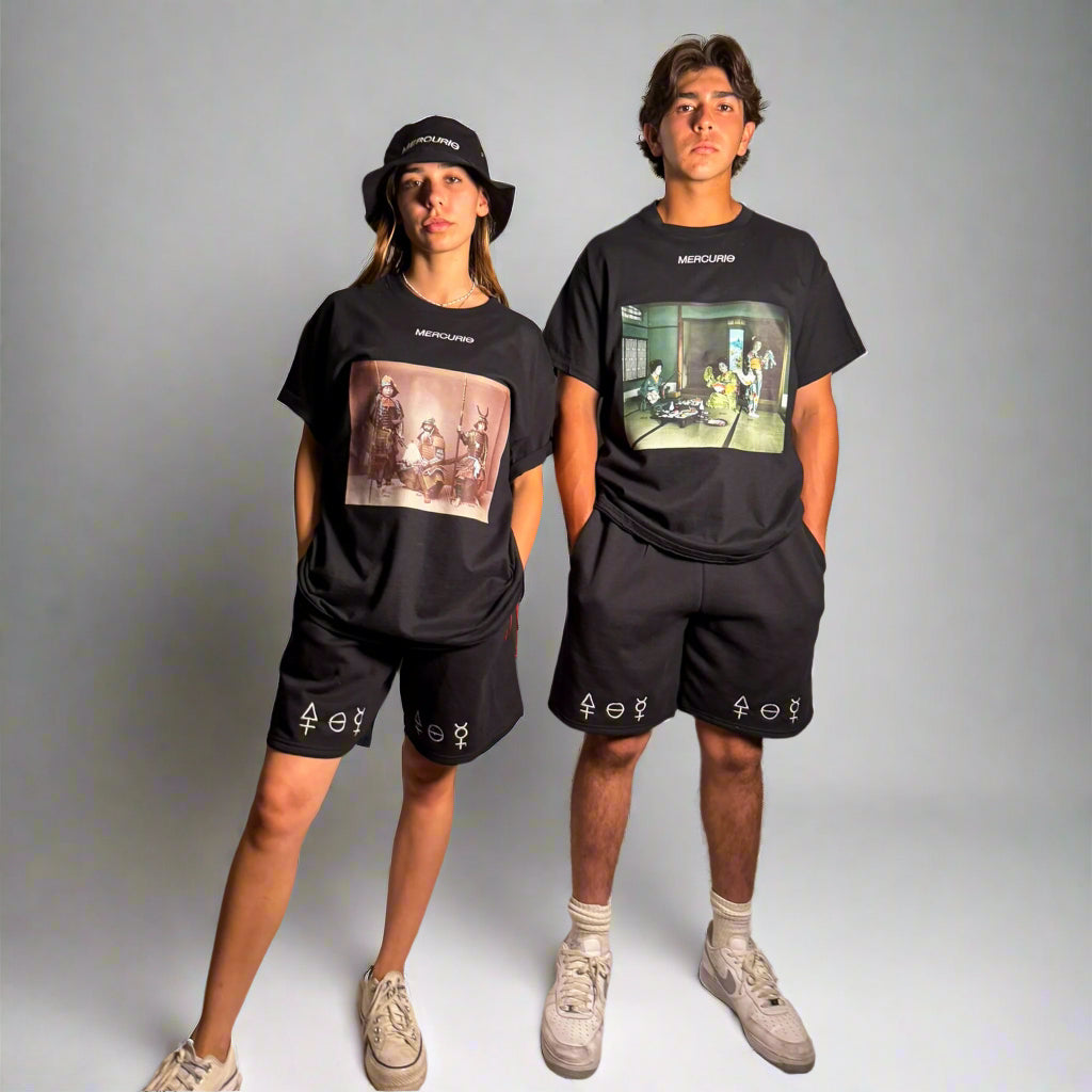 Alchemy Shorts